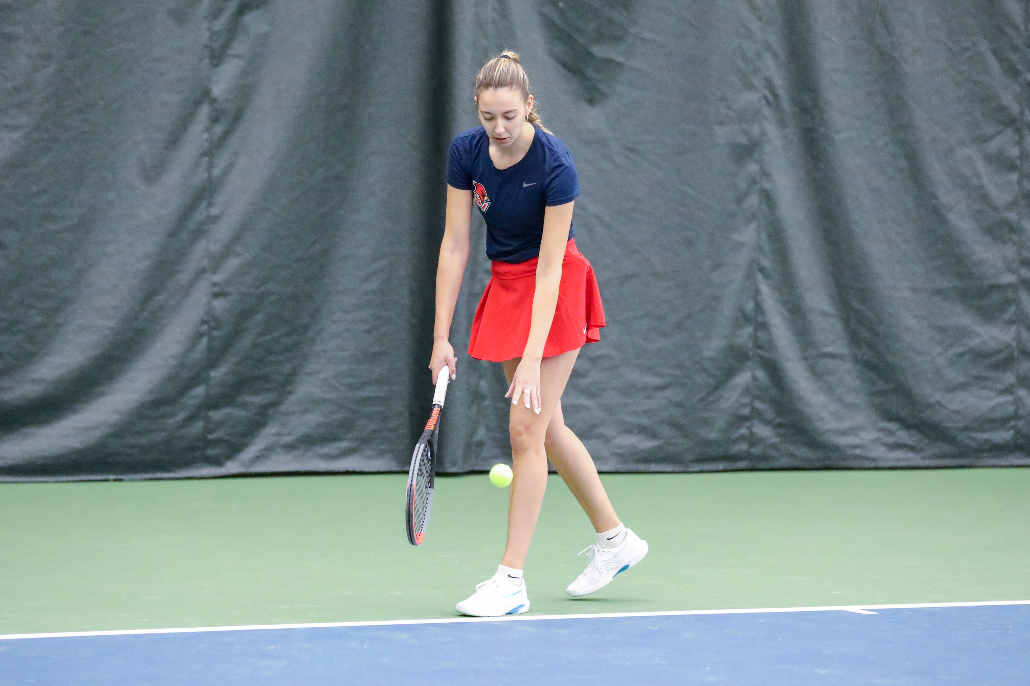 Cardinal Tennis Earns Shutout Win Over Roosevelt