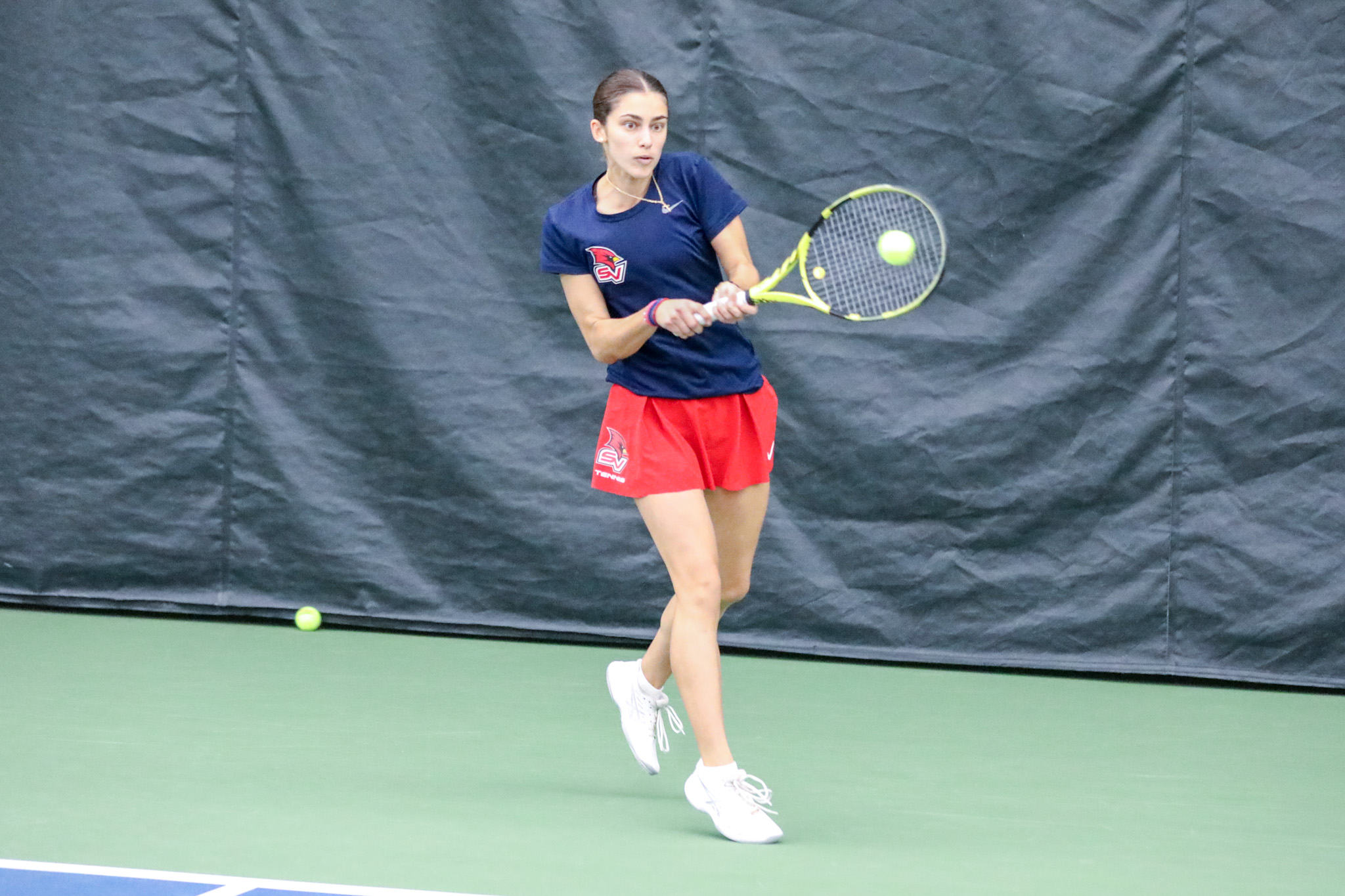 Tennis Begins Fall Season at Charger Invitational