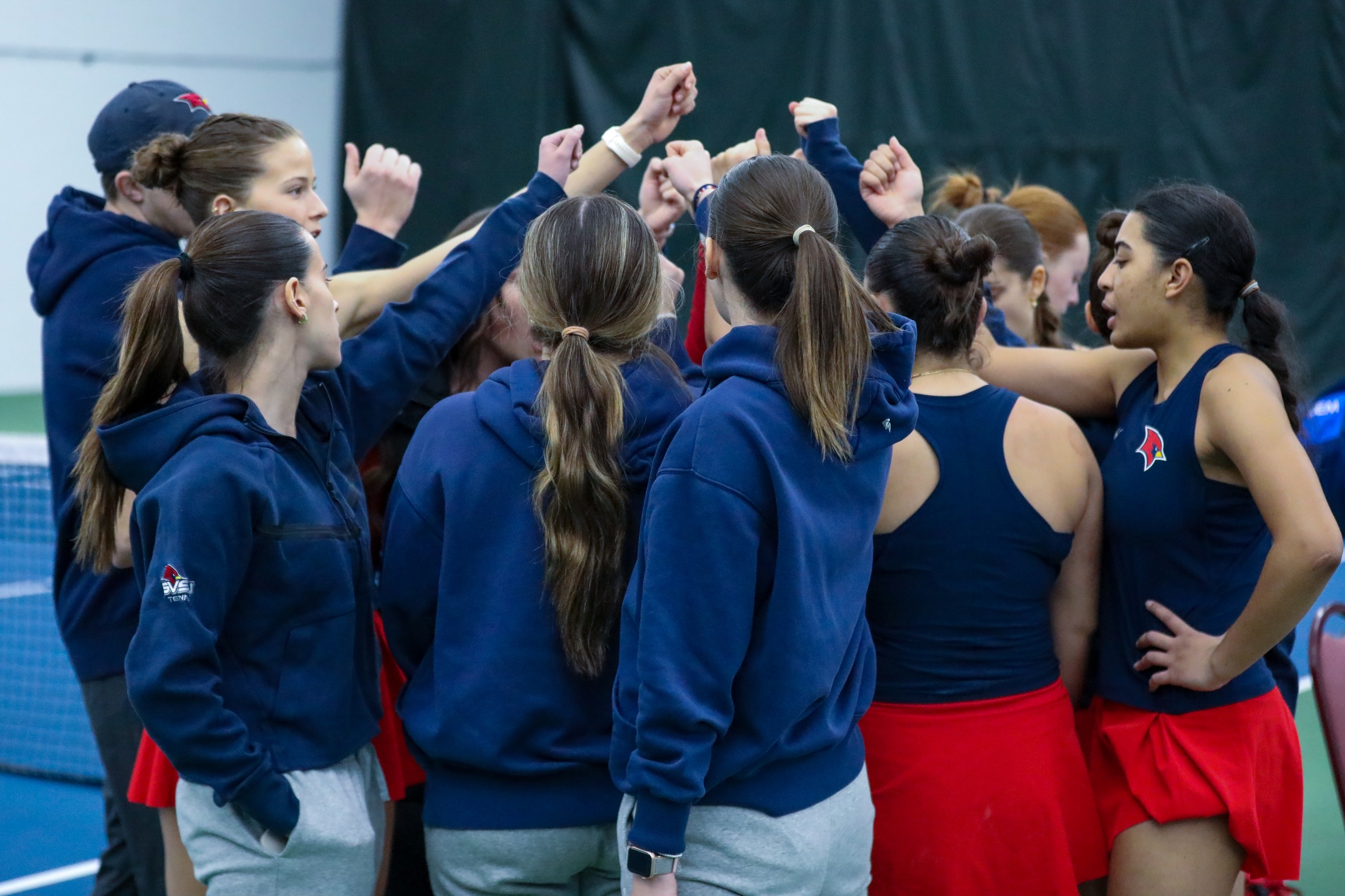 Tennis Falls to Northwood
