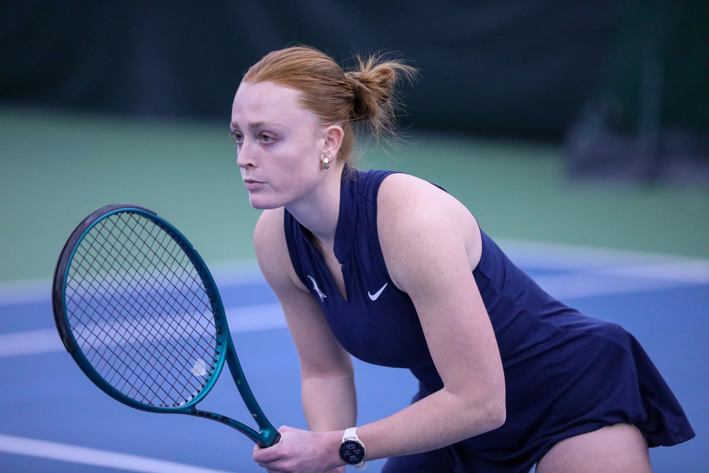 Tennis Sweeps Ashland