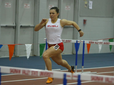 Three Cardinals Named to the USTFCCCA All-Academic Team