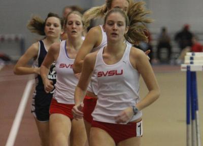 Saginaw Valley Falls to Grand Valley at SVSU vs. GVSU Dual