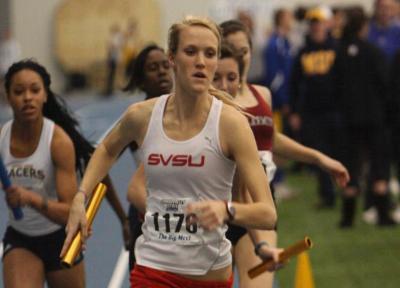 Wright Garners All-American Honors at NCAA DII National Championships