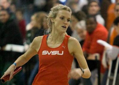 Wright Breaks School Record at Day 1 of the Mt. SAC Relays