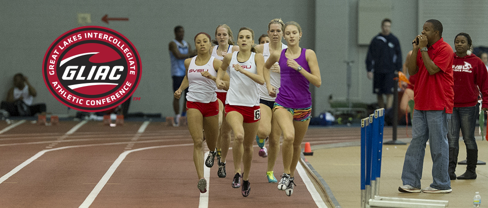 Freshman Taylor Stepanski Named GLIAC Outdoor Track 'Athlete of the Week'