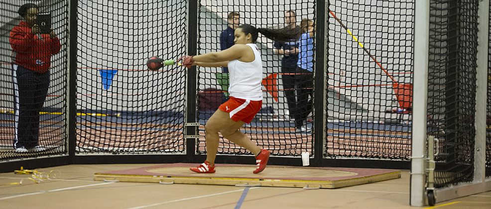 Cardinals Host SVSU vs GVSU Dual