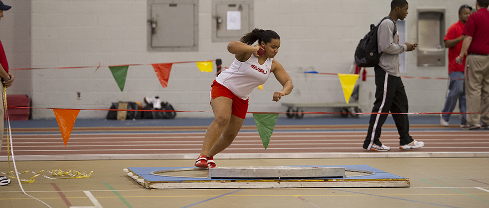 Joiner Improves Standing at Second to Last Chance Meet