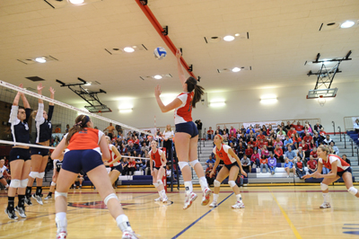 Cardinals Defeated by Chargers in GLIAC Semis
