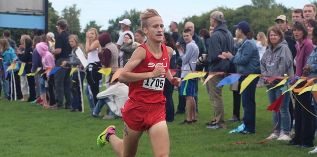 Cardinal Men Finish 2nd, Women Finish 3rd Overall at Knight Invitational
