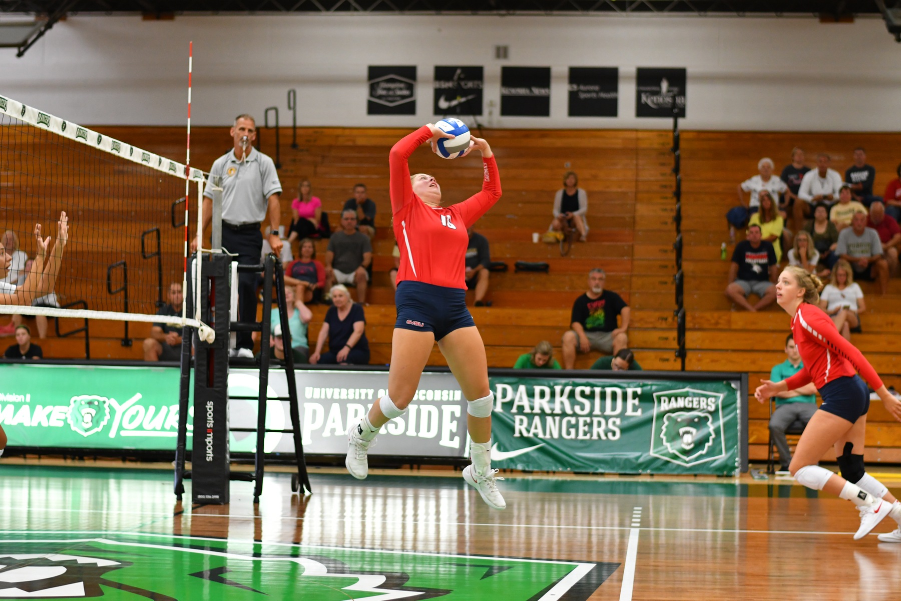 Cardinals Sweep Day One of the Clarion Tournament