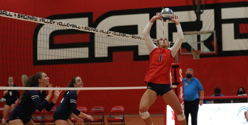 Cardinals pick up GLIAC win in three at Pride