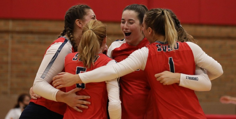 SVSU holds on for 5-set win at Parkside