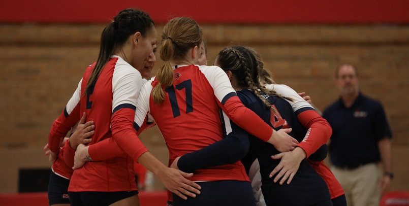 Cardinals Tame Visiting Pride in GLIAC Sweep