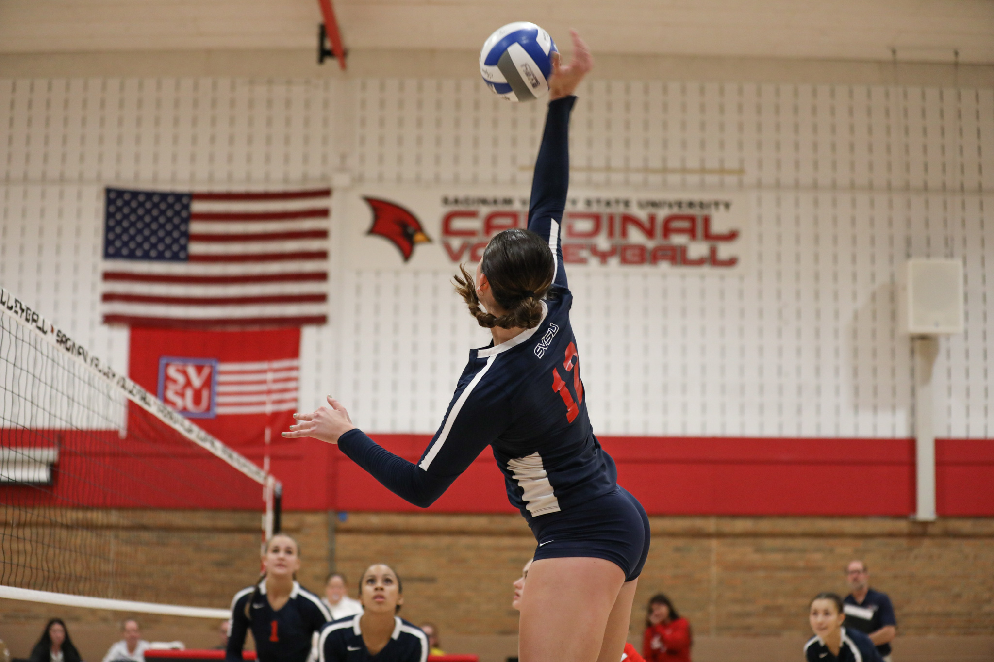 Cardinals Split Day Two of Clarion Tournament