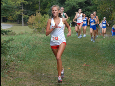 SVSU Men's and Women's Cross Country Team's to Compete in the GLIAC Championships