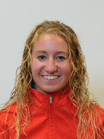 Lauren Hill, SVSU Women's Cross Country