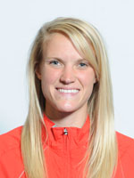 Alycia Wright, SVSU Women's Track & Field