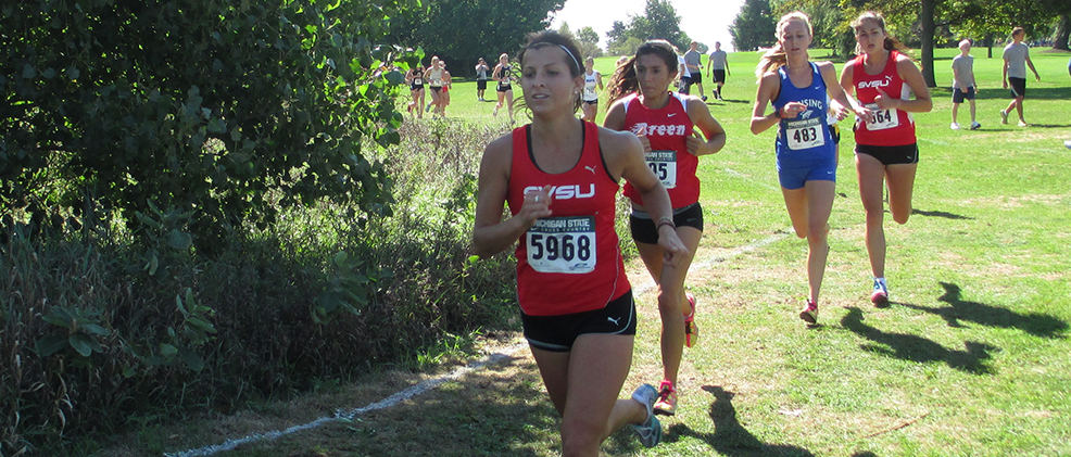 Short Leads Cardinals to 3rd Place Finish at MIchigan Intercollegiate Championships