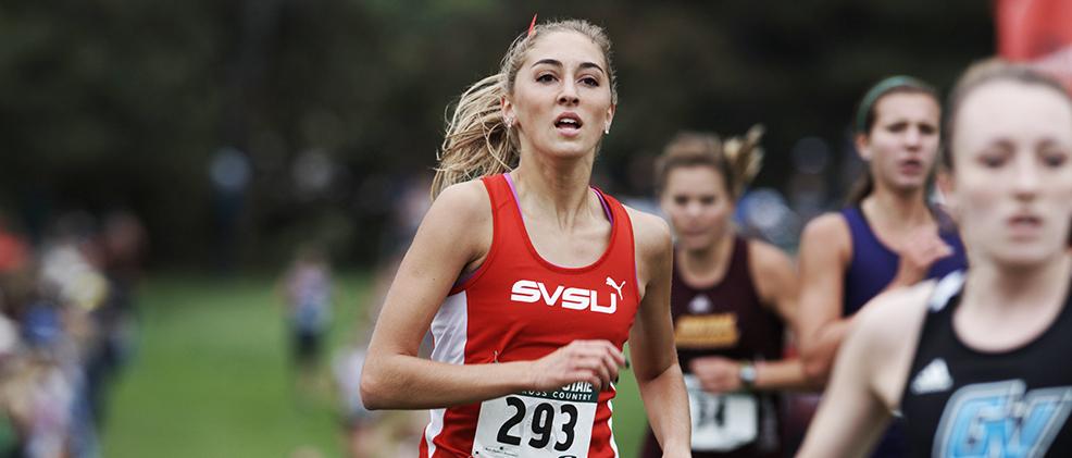 Short Leads Lady Cards to 5th Place Finish At GLIAC Championships