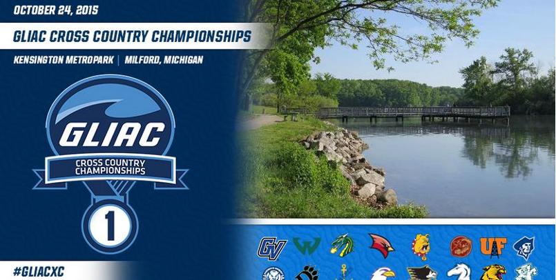 The 2015 GLIAC Cross Country Championships are set for Saturday, October 24th...