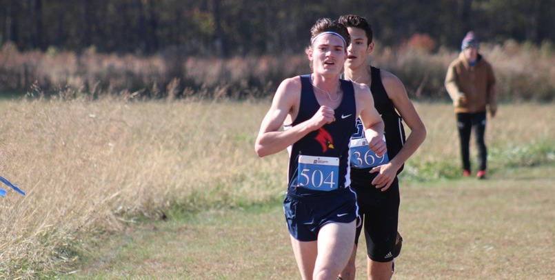Stimpfel earns individual title at Lewis University Crossover