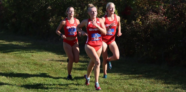 SVSU Hosts Second Annual Red October