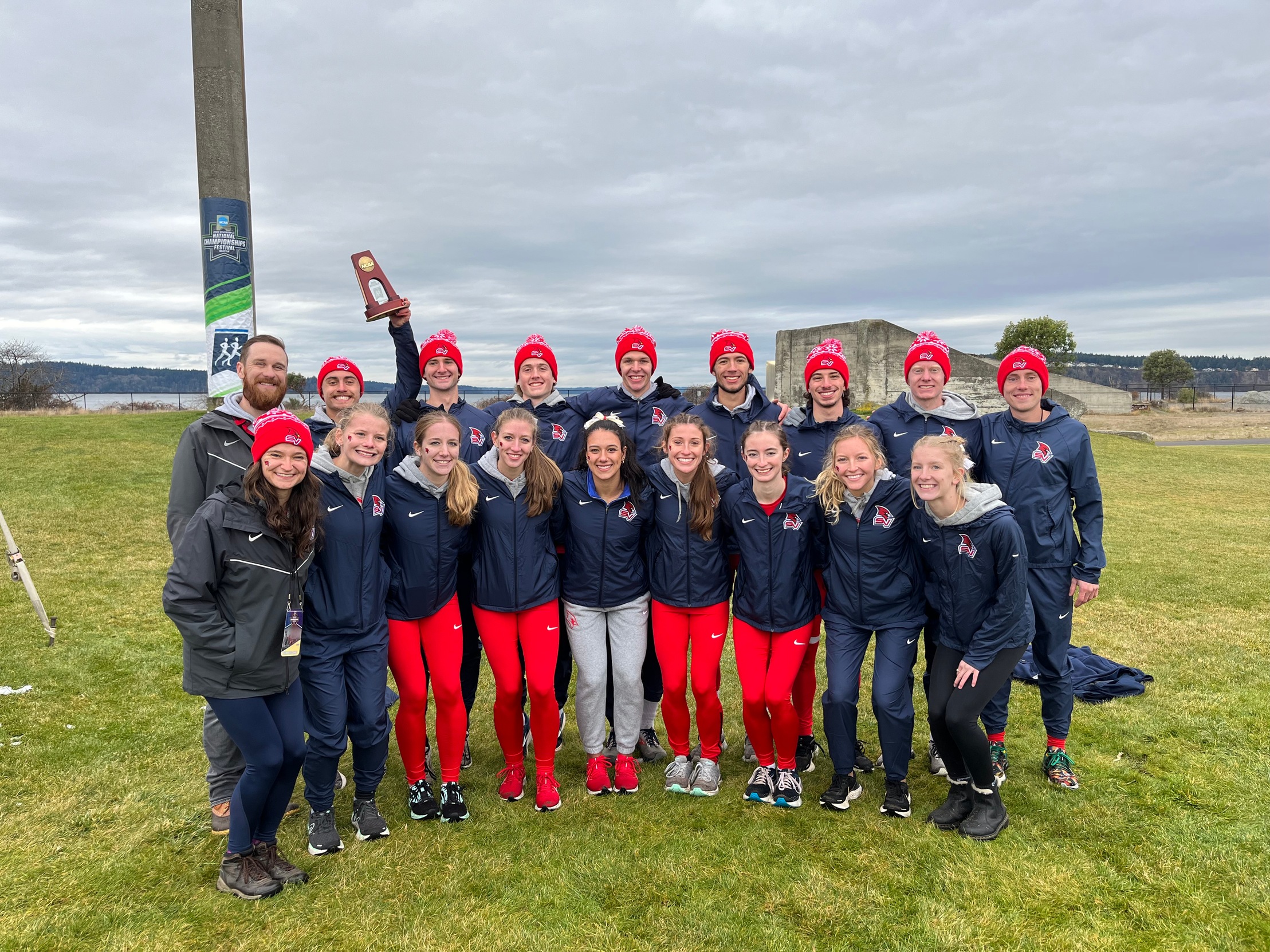 Dayton Brown Earns All-America to Highlight NCAA DII Cross Country Championships