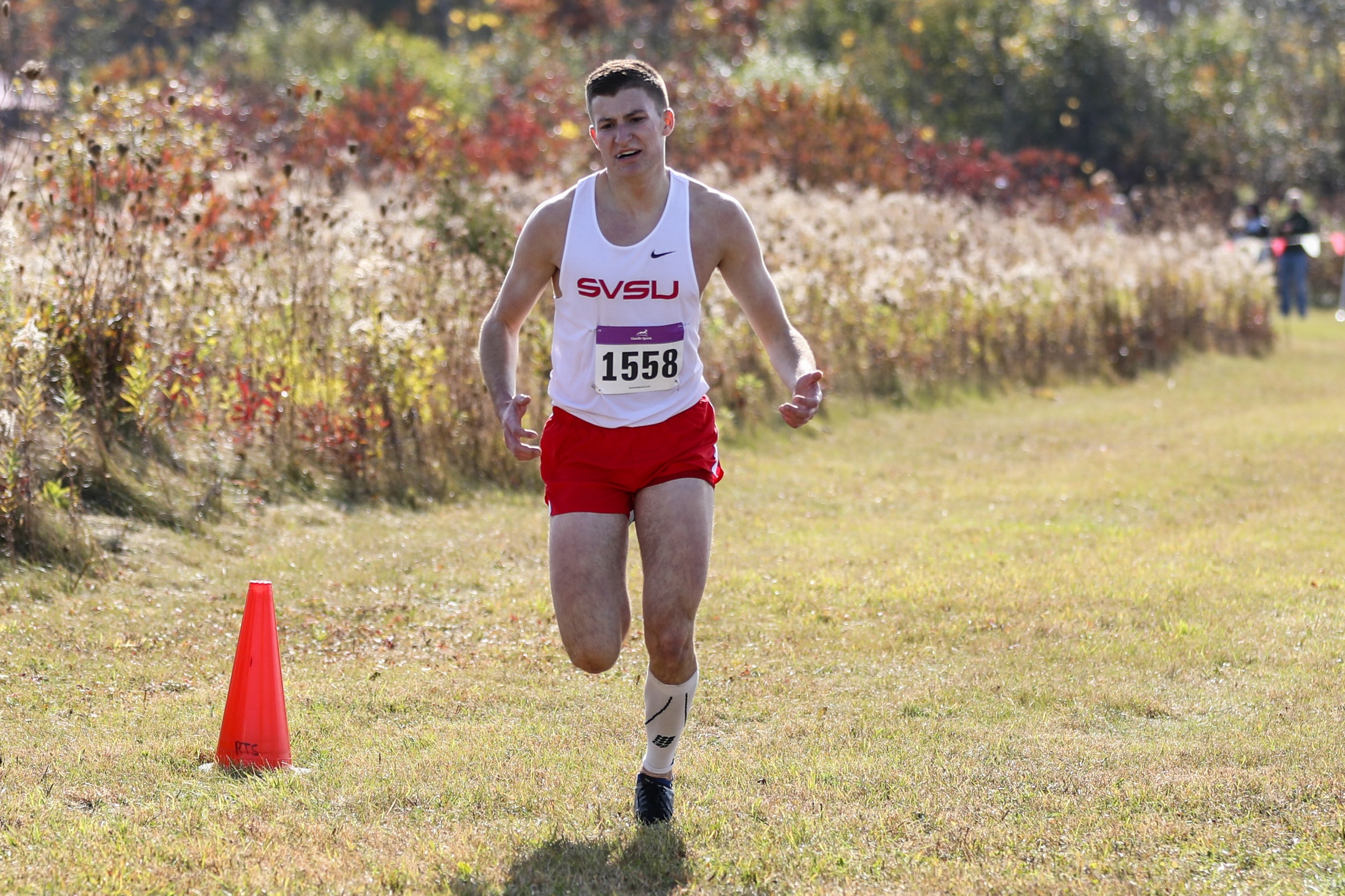 Cross Country Hosts Red October Race on Homecoming Weekend