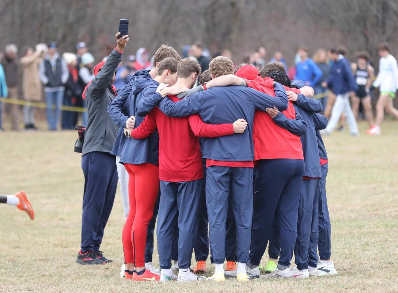 Cardinal Men&rsquo;s Cross Country Matches Program Best 6th-Place Finish at Championship Race